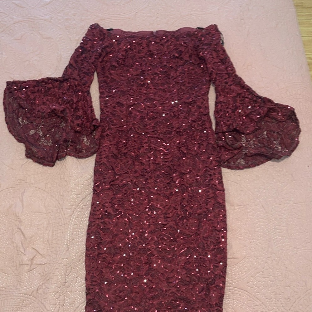 Premier Amour size 6 dress.